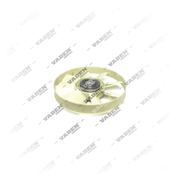 MAHLE-BEHR Ventilateur Visco, Ventilateur (529.05.0026)
