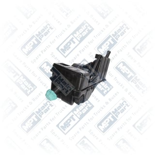 4.CS.0003 Radiador, Tanque de expansão