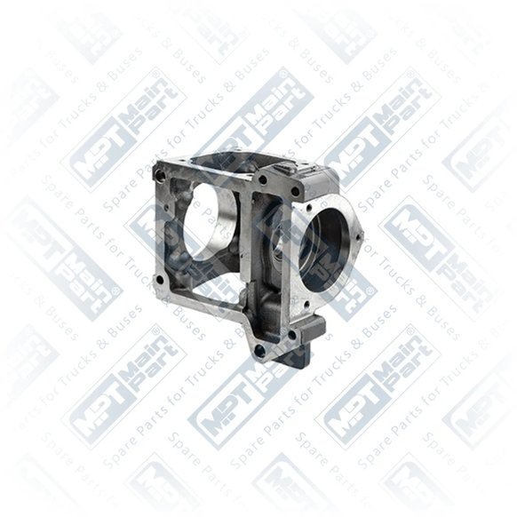 1) 4471310315,51541120012, A4471310315 MERCEDES BENZ Compressore d'aria, Alloggiamento, MPT Main Part