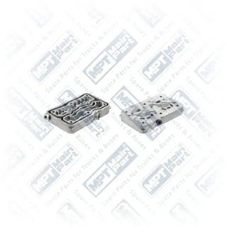 4.LP.0106 Air Compressor, Valve Plate