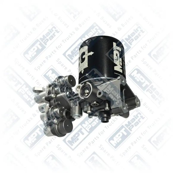 2) K010515,ZB4528, ZB 4528 Dessiccateur, Unité de traitement de l'air, Complet, MPT Main Part