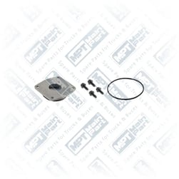 10.LK.1843 - Compresor de aire, Brida del Cigüeñal