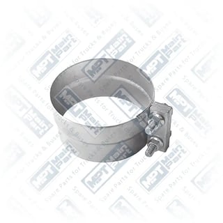 1.EN.0505 Flexrohr, Schelle (Schlauchschelle)