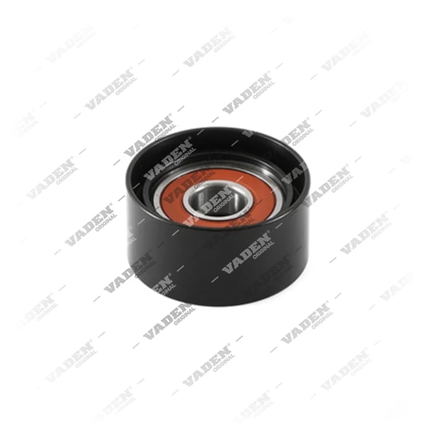 3154314 VOLVO Gergi Rulosu, Fan VOLVO OEM Parçası 