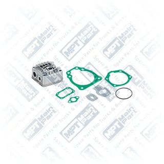 6.LP.0501 Compressor de ar, Cabeçote