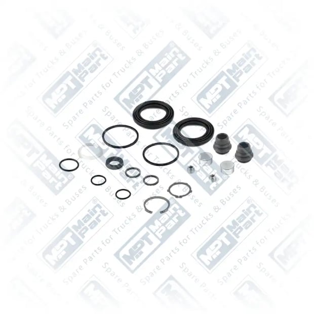 1) 93161034,93161471,SJ1033, 41.CP.0122 Clavija Pinza, Soplador de polvo, MPT Main Part