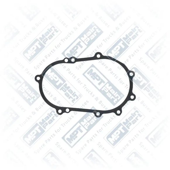 1) 4570110280,4570110880, A4570110880 Eccentrico, Guarnizione, MPT Main Part