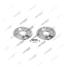 9900000125, 9900000125 BPW   Staubschutzhaube, Bremsstaubabdeckung, Vaden