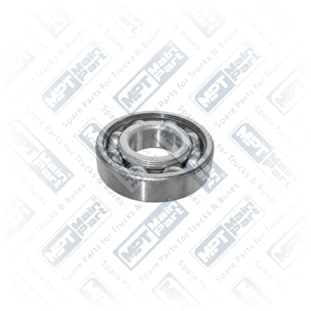 1) 51934200009,51934200015, 10.LK.2006 Compressor de ar, Rolamento de rolos, MPT Main Part