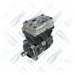 4.LK.2207 - Compressor de ar, Cilindro duplo