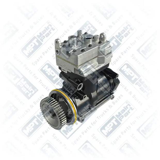 1) 9122180000,9122180020,9122180027,2121411,2139800, 5.LK.0103 Compresor de aire, Monocilindrico, MPT Main Part