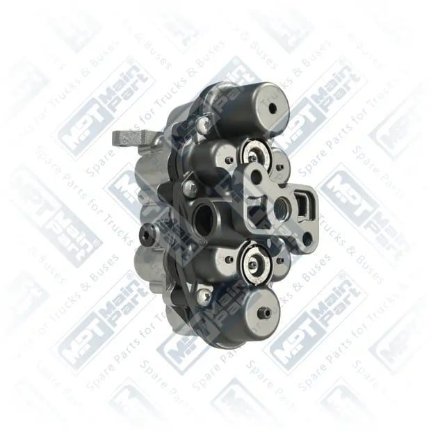 2) AE4516S, 22.AS.0178 Multi-circuit Protection Valve, MPT Main Part