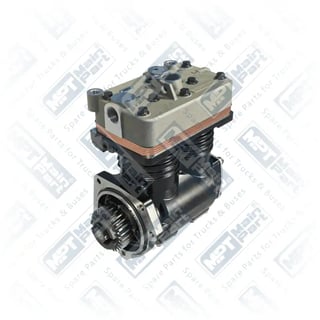 1.LK.0907 Compresseur d'air, Double cylindre