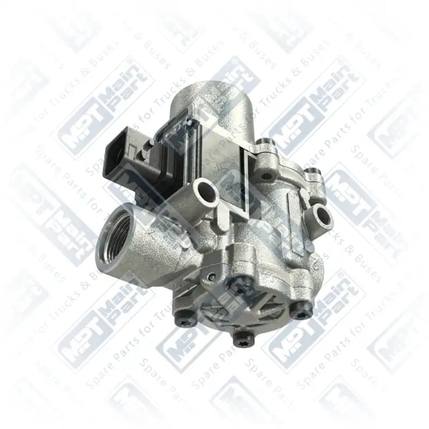 2) 4721950390,30157178, 23.BS.0414 Elettrovalvola modulatrice per ABS, MPT Main Part