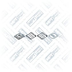 6.LP.0803 - Compresor de aire, Placa de la válvula