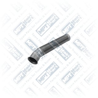 5.EN.0095 Tube flexible, Tuyau d'échappement