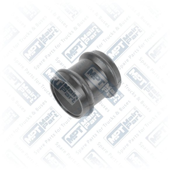 1) 51063020366,51063020408, 51063020408 MAN Wasserpumpe, Wasserrohr, MPT Main Part