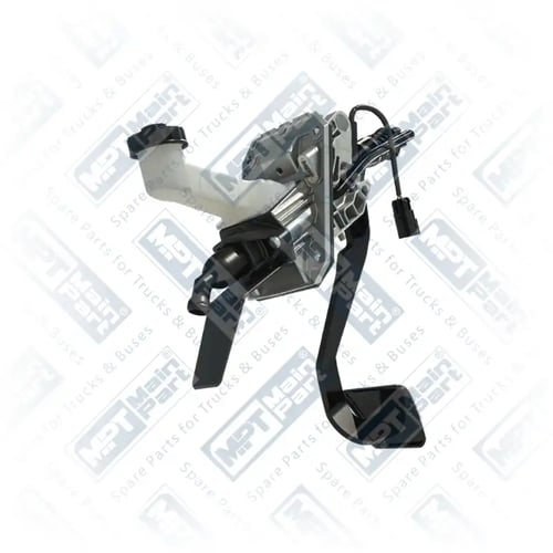 Unidad de pedal de embrague hidráulico