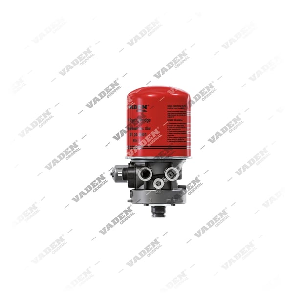 7) II31738,II31738N50,LA8282, LA8282 KNORR-BREMSE   Complete, Air Dryer Valve, Vaden