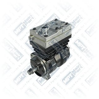 4.LK.2905 Compressore d'aria, Doppio cilindro