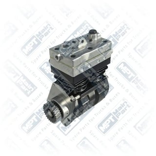 4.LK.2580 Compresseur d'air, Double cylindre