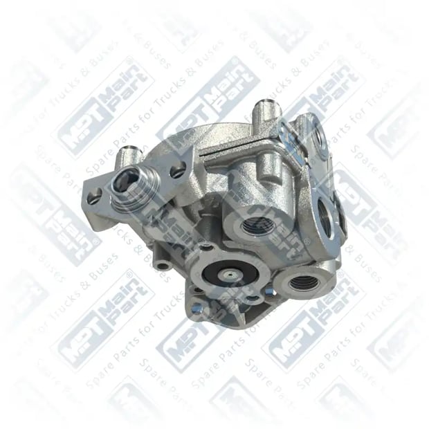 2) 9730110240, 10.AS.1104 Valve Relais, MPT Main Part