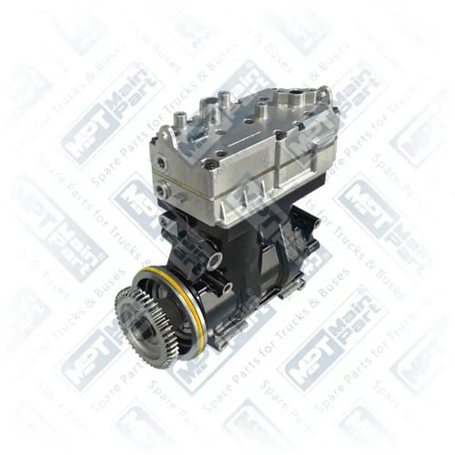 Двухцилиндровый