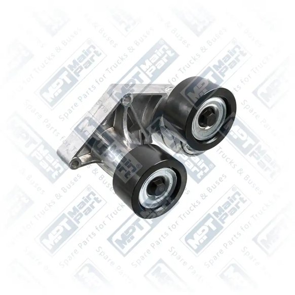 1) 1433186,1690115,1809098,APV2814, APV2814 DAYCO Wentylator, Napinacz pasa, MPT Main Part