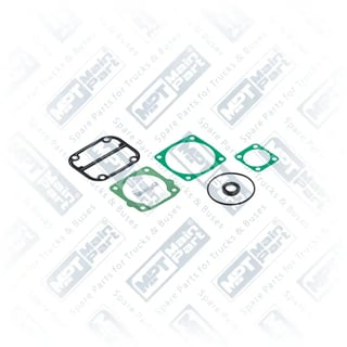 5.LP.1105 Compressor de ar, Kit de juntas