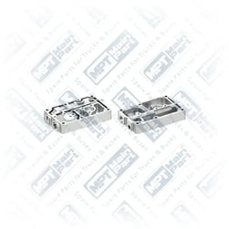 4.LP.3608 - Compressore d'aria, Piastra della valvola