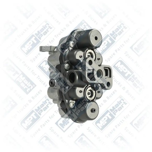 2) AE4527, AE 4527 Válvula de proteção multi-circuito, MPT Main Part