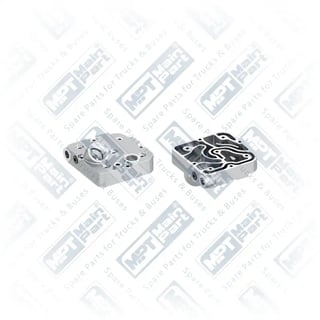 4.LP.4506 Air Compressor, Cylinder Head
