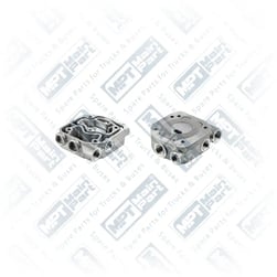 3.LP.0303 - Compressor de ar, Placa da válvula
