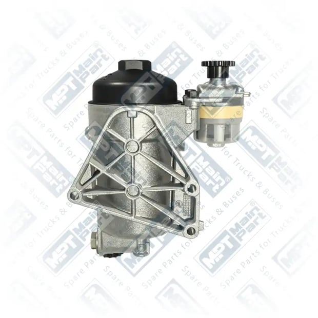 2) 51125017289,51125017298, 3.FS.0003 Yakıt Filtresi, Filtre, MPT Main Part