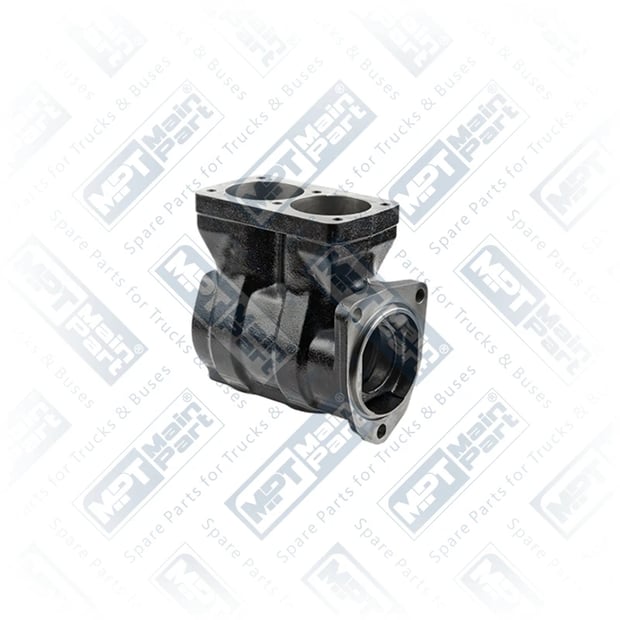 1) , 10.LK.1007 Compressore d'aria, Alloggiamento, MPT Main Part