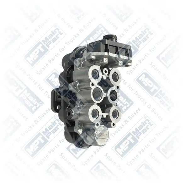 1) AE4516,II38745F,K011932004,K011932N50, 22.AS.0176 Valvola di protezione multicircuito, MPT Main Part