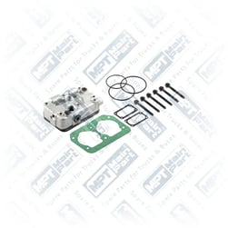 1.LP.1401 - Kompresör, Silindir Kapak