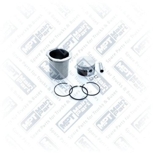 Conjunto do revestimento do cilindro