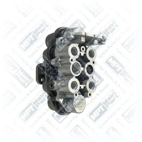 Vanne de protection multi circuit