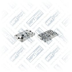 1.LP.1904 - Compressor de ar, Cabeçote