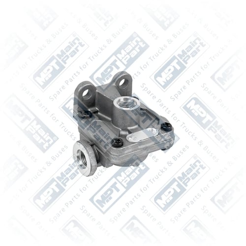 Válvula de liberação rápida