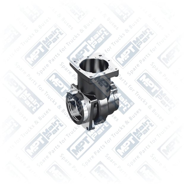 1) , 10.LK.1128 Compressore d'aria, Alloggiamento, MPT Main Part