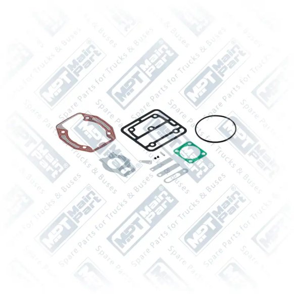 1) , 1.LP.0705 Compresseur d'air, Kit de réparation, MPT Main Part