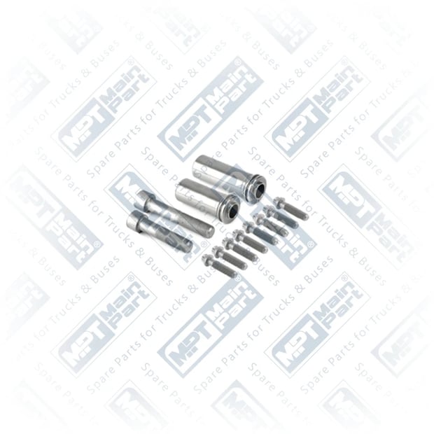 1) , 23.CP.0276 Kaliper Perno, Tamir Takımı, MPT Main Part