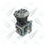 2) 51540007058, 51540007058 MAN Compressore d'aria, Monocilindrico, MPT Main Part