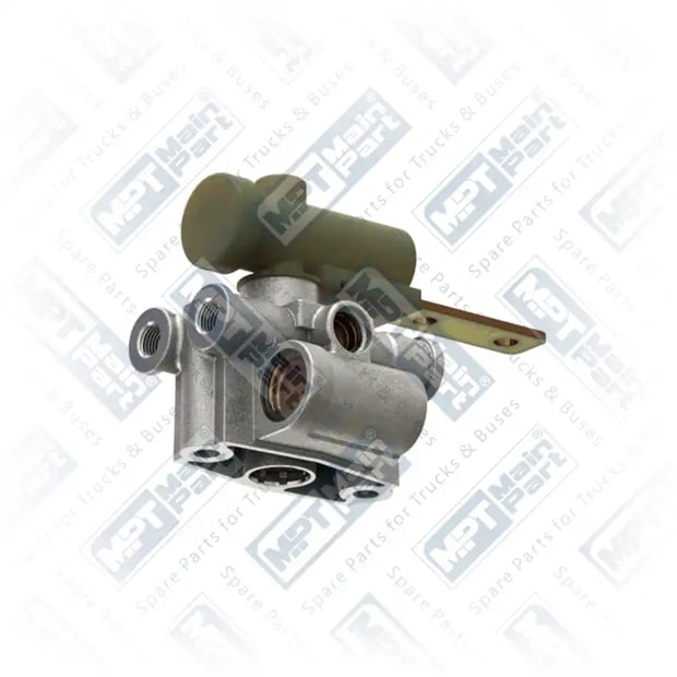 1) 0003283930,0500005104, 22.AS.0388 Valvola a leva, MPT Main Part