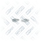 15.LP.2104 | Compressor de ar, Placa da válvula