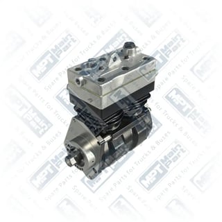 4.LK.2504 Compresseur d'air, Double cylindre