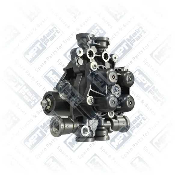 1) AE4804,K014440, 22.AS.0246 Valvola di protezione multicircuito, MPT Main Part
