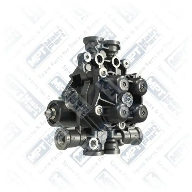 1) AE4804,K014440, 22.AS.0246 Multi-circuit Protection Valve, MPT Main Part